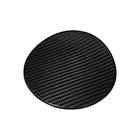 Chevrolet Corvette C8 2019- Carbon Fuel Cap Cover photo 5