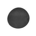 Chevrolet Corvette C8 2019- Carbon Fuel Cap Cover photo 6