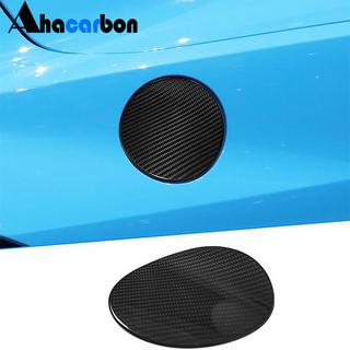 Carbon Fuel Cap Cover photo 1