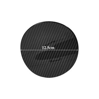 Carbon Fuel Cap Cover photo 4