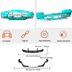 Chevrolet Corvette C8 2019- Rear Bumper Diffuser (for Z06, 2022-2024, Carbon) photo 4