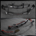 Chevrolet Corvette C8 2019- Rear Bumper Diffuser (for Z06, 2022-2024, Carbon) photo 7