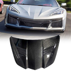 Chevrolet Corvette C8 2019- Hood (for Z06, 2022-2024, Carbon) photo 1