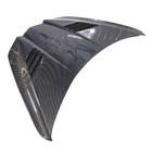 Chevrolet Corvette C8 2019- Hood (for Z06, 2022-2024, Carbon) photo 5