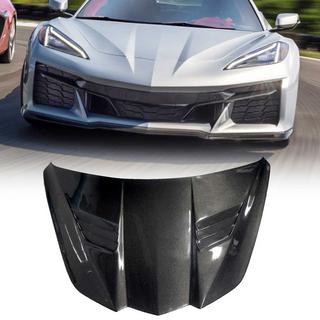Hood (for Z06, 2022-2024, Carbon) photo 1