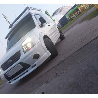 Front lower lip spoiler (primed) photo 3