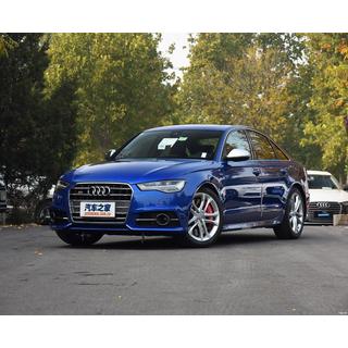 Front bumper with black grille S6-Style (2014–2017) Audi A6 C7 2011-2017