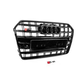 Front Black Grille S-Style (2014-2017) photo 4