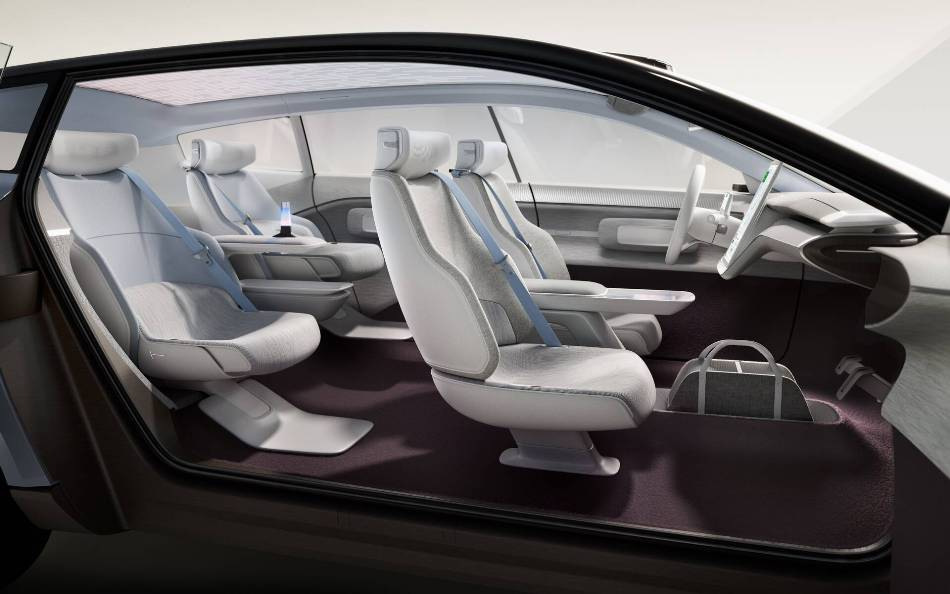 What determines comfort in a car: key factors