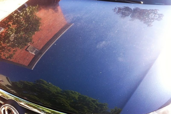 Secrets of car shine: what causes paint to dull and how to restore its shine? Photo 1