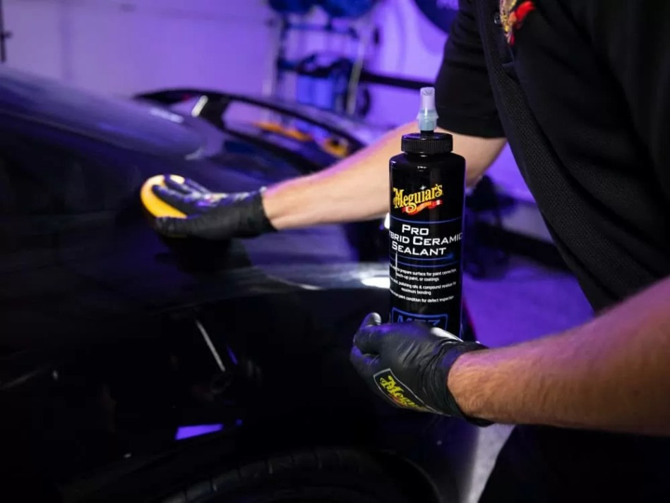 What is sealant for a car? Synthetic protection LFP