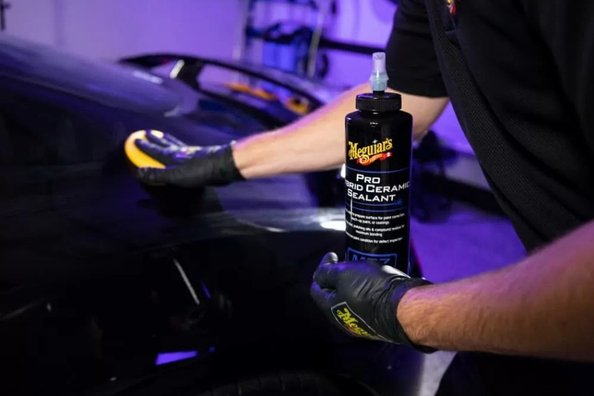 What is sealant for a car? Synthetic protection LFP