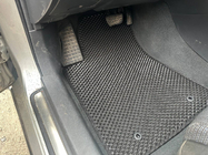 Toyota Avensis 2003-2009 EVA Floor Mats V-2 (black) photo 1