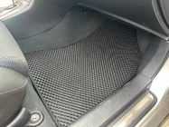 Toyota Avensis 2003-2009 EVA Floor Mats V-2 (black) photo 3