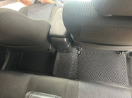 Toyota Avensis 2003-2009 EVA Floor Mats V-2 (black) photo 5