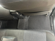 Toyota Avensis 2003-2009 EVA Floor Mats V-2 (black) photo 4