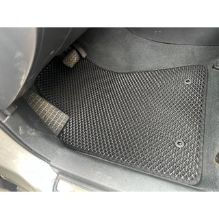 EVA Floor Mats V-2 (black) Toyota Avensis 2003-2009 photo 2