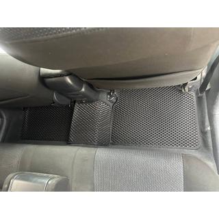 EVA Floor Mats V-2 (black) Toyota Avensis 2003-2009 photo 4