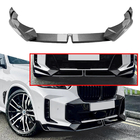 BMW X5 G05 2019–2026 Front lip Paradigm V-1 (2023+, real carbon) photo 1