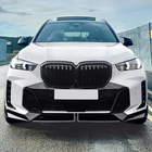 BMW X5 G05 2019–2026 Front lip Paradigm V-1 (2023+, real carbon) photo 2