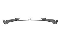 BMW X5 G05 2019–2026 Front lip Paradigm V-1 (2023+, real carbon) photo 7