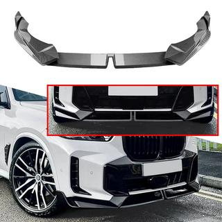 Front lip Paradigm V-1 (2023+, real carbon) BMW X5 G05 2019–2026 photo 1
