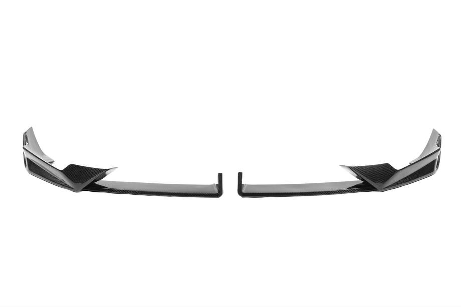 BMW X5 G05 2019–2026 Front lip Paradigm V-1 (2023+, real carbon) Photo 5