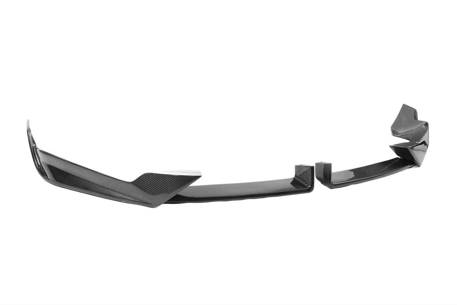 BMW X5 G05 2019–2026 Front lip Paradigm V-1 (2023+, real carbon) Photo 4