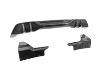 BMW X5 G05 2019–2026 Rear Bumper Diffuser Paradigma (for M-Sport, 2023+, Real Carbon) photo 4