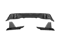 BMW X5 G05 2019–2026 Rear Bumper Diffuser Paradigma (for M-Sport, 2023+, Real Carbon) photo 6