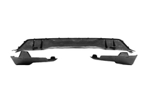 BMW X5 G05 2019–2026 Rear Bumper Diffuser Paradigma (for M-Sport, 2023+, Real Carbon) photo 7