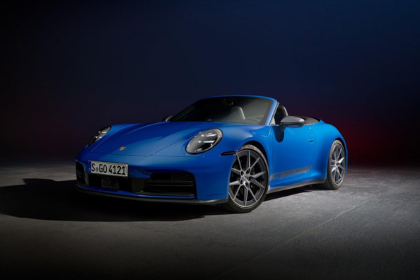 Porsche 911 Carrera Cabriolet 2024 Review: Car Specifications