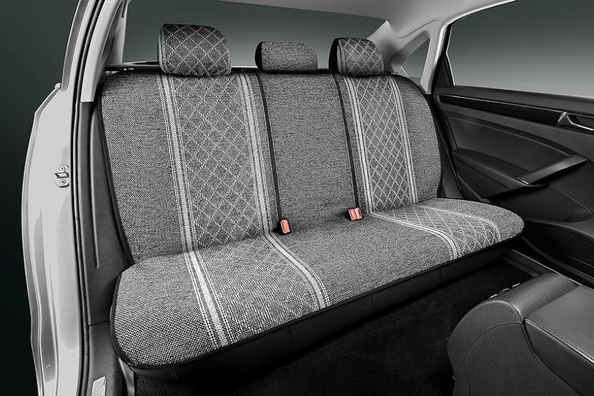 Jacquard car covers: pros and cons