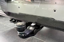 Mercedes G class W465 2025- Rear Bumper Diffuser (for G63 AMG, Carbon) photo 3