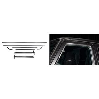 Carbon Covers for A-Pillars and Roof photo 2