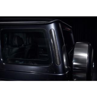 Carbon Rear Pillar Covers photo 1