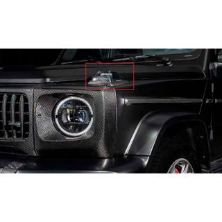 Turn Signal Surrounds (Carbon) photo 1