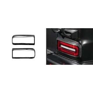 Rear Tail Light Surrounds Carbon photo 3