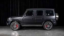 Mercedes G class W465 2025- Moldings (Carbon) photo 1