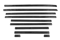 Mercedes G class W465 2025- Moldings (Carbon) photo 2