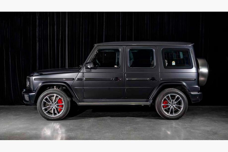 Mercedes G class W465 2025- Moldings (Carbon) Image