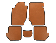 Toyota Rav 4 1996-2001 EVA Floor Mats (Orange) photo 1