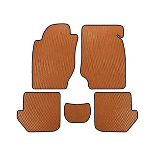 EVA Floor Mats (Orange)