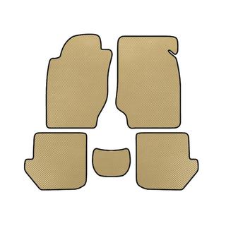 EVA Floor Mats (Beige)