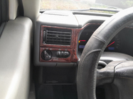 Volkswagen T4 Transporter 1990-2003 Dashboard Trim Covers (1999-2003) Titan photo 14
