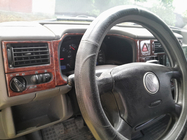 Volkswagen T4 Transporter 1990-2003 Dashboard Trim Covers (1999-2003) Titan photo 13