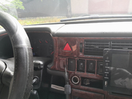 Volkswagen T4 Transporter 1990-2003 Dashboard Trim Covers (1999-2003) Titan photo 12