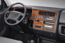 Volkswagen T4 Transporter 1990-2003 Dashboard Trim Covers (1999-2003) Titan photo 1