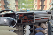 Volkswagen T4 Transporter 1990-2003 Dashboard Trim Covers (1999-2003) Titan photo 5