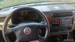 Volkswagen T4 Transporter 1990-2003 Dashboard Trim Covers (1999-2003) Titan photo 3